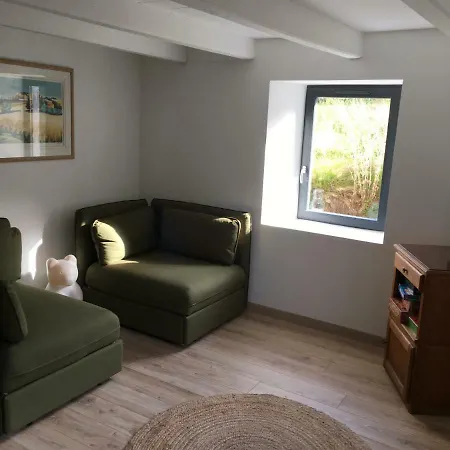 Holiday home La Ferme Des Potets