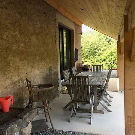La Ferme Des Potets Holiday home *