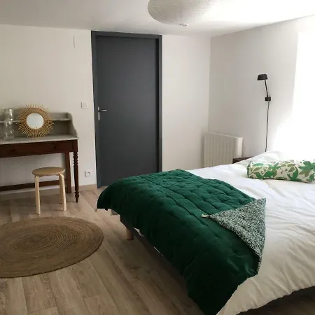 Holiday home La Ferme Des Potets *
